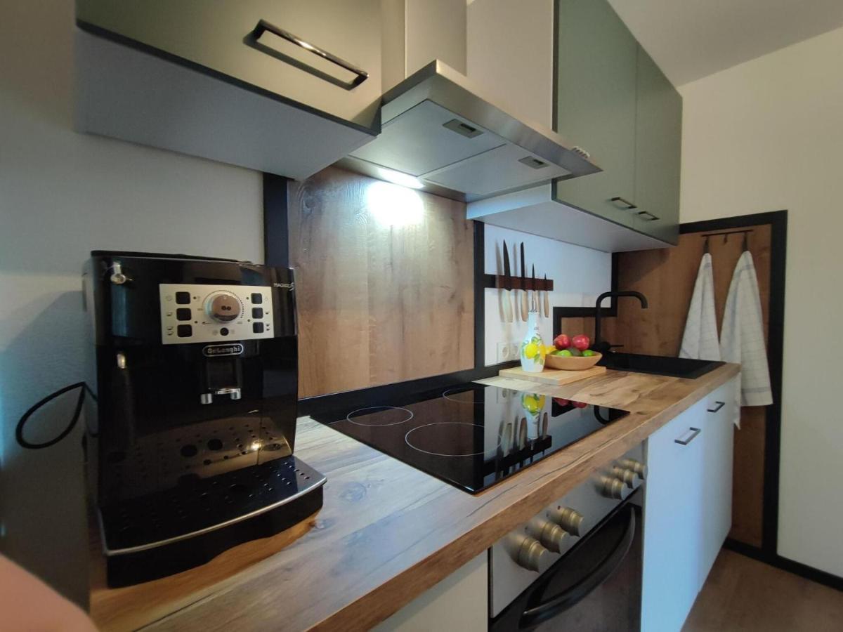 Great Apartment Near The Ski Area Hippach Eksteriør bilde