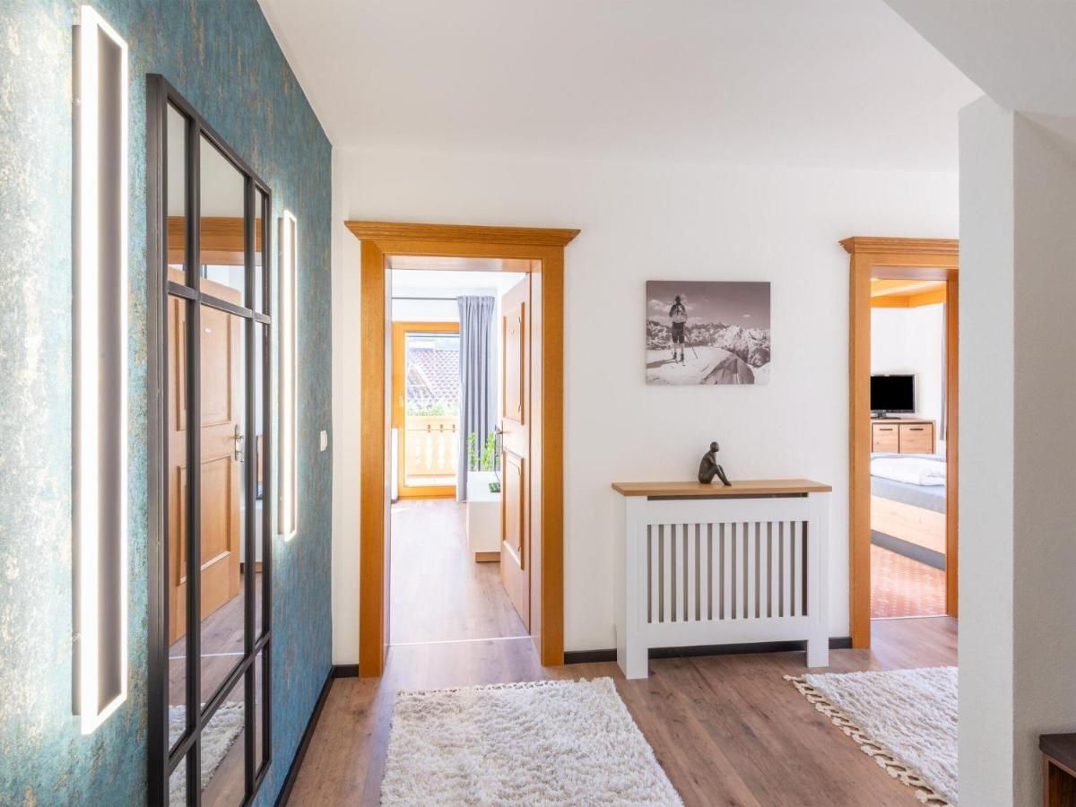 Great Apartment Near The Ski Area Hippach Eksteriør bilde