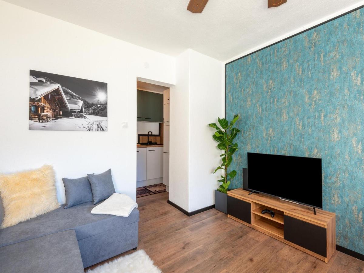 Great Apartment Near The Ski Area Hippach Eksteriør bilde