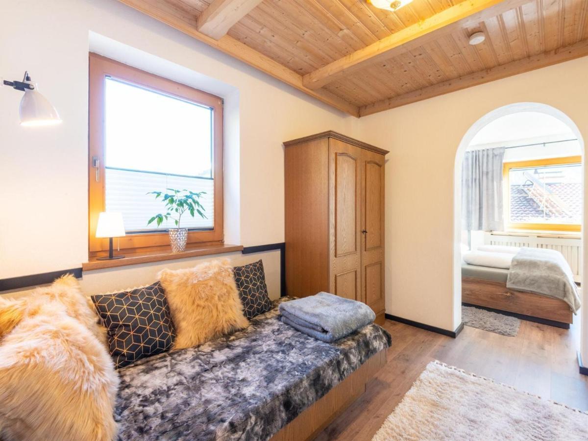 Great Apartment Near The Ski Area Hippach Eksteriør bilde