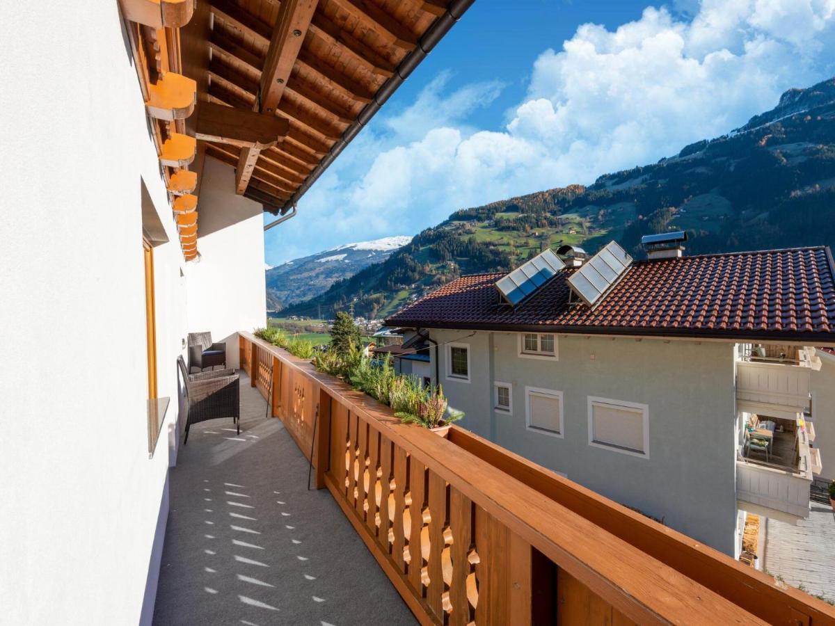 Great Apartment Near The Ski Area Hippach Eksteriør bilde